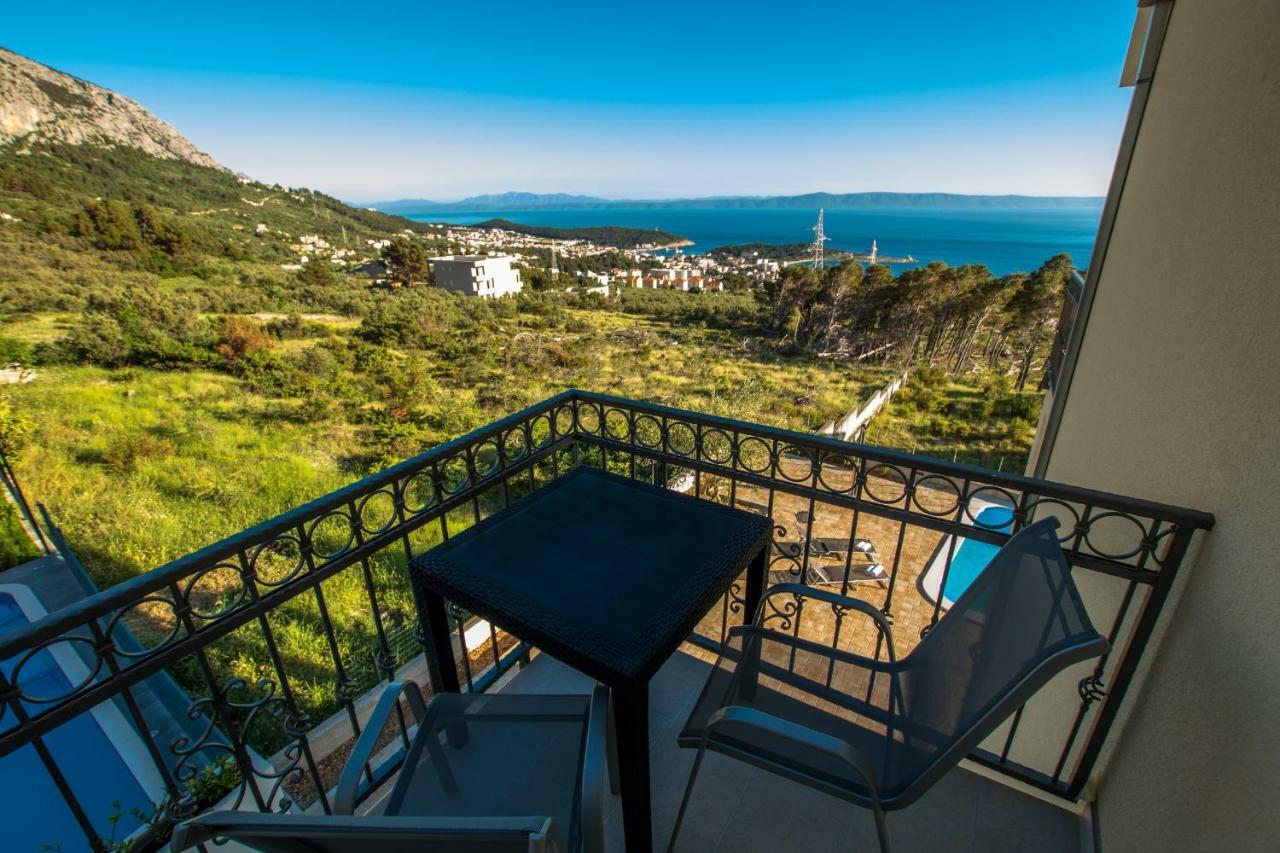 Apartments Matanovi Dvori Makarska Exterior foto